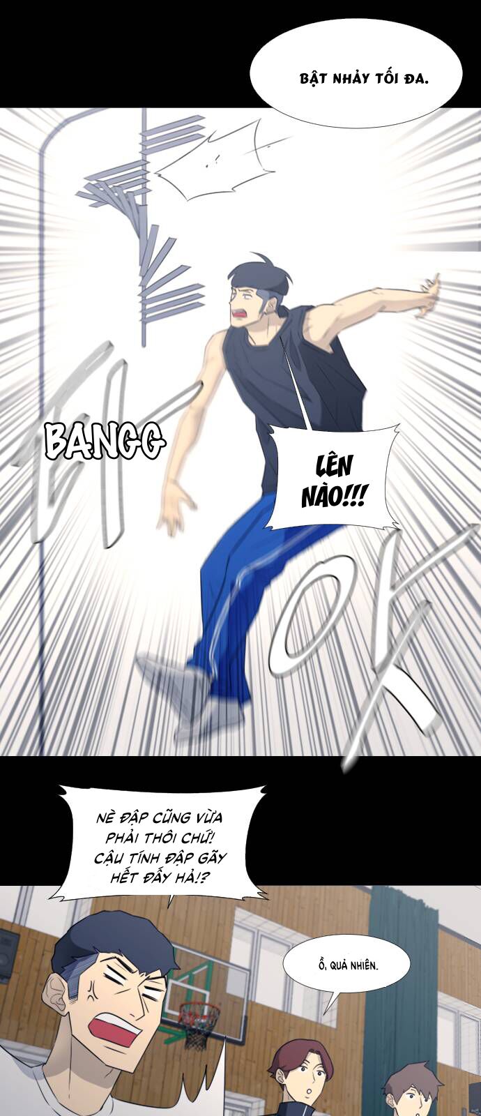 Garbage Time - Chapter 71 - Page 4