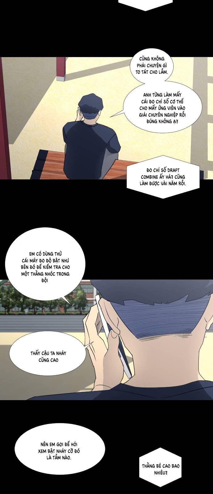 Garbage Time - Chapter 71 - Page 6