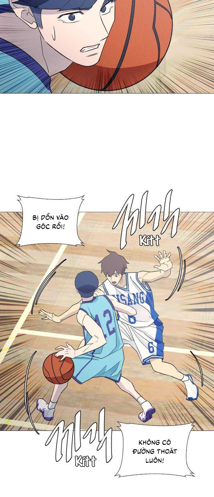 Garbage Time - Chapter 72 - Page 20