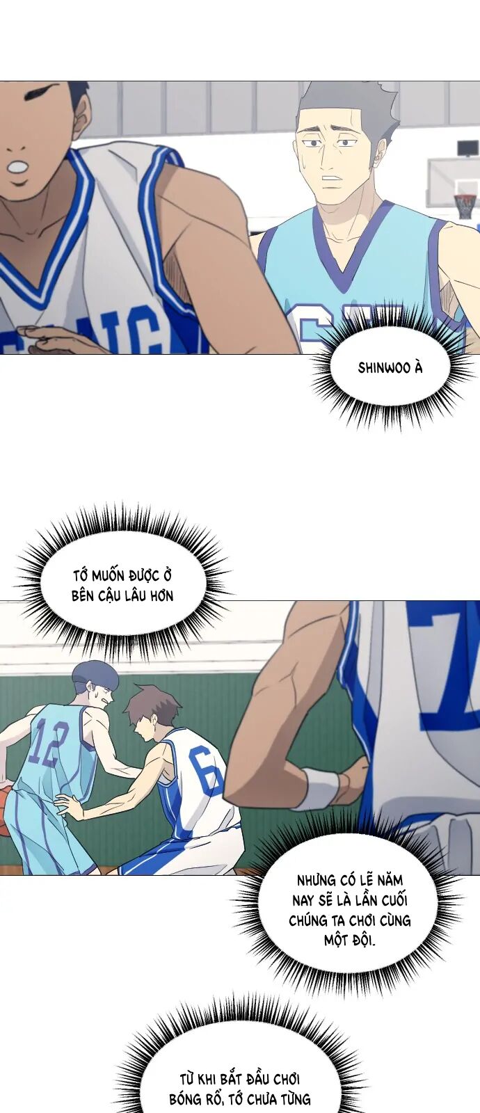 Garbage Time - Chapter 72 - Page 21