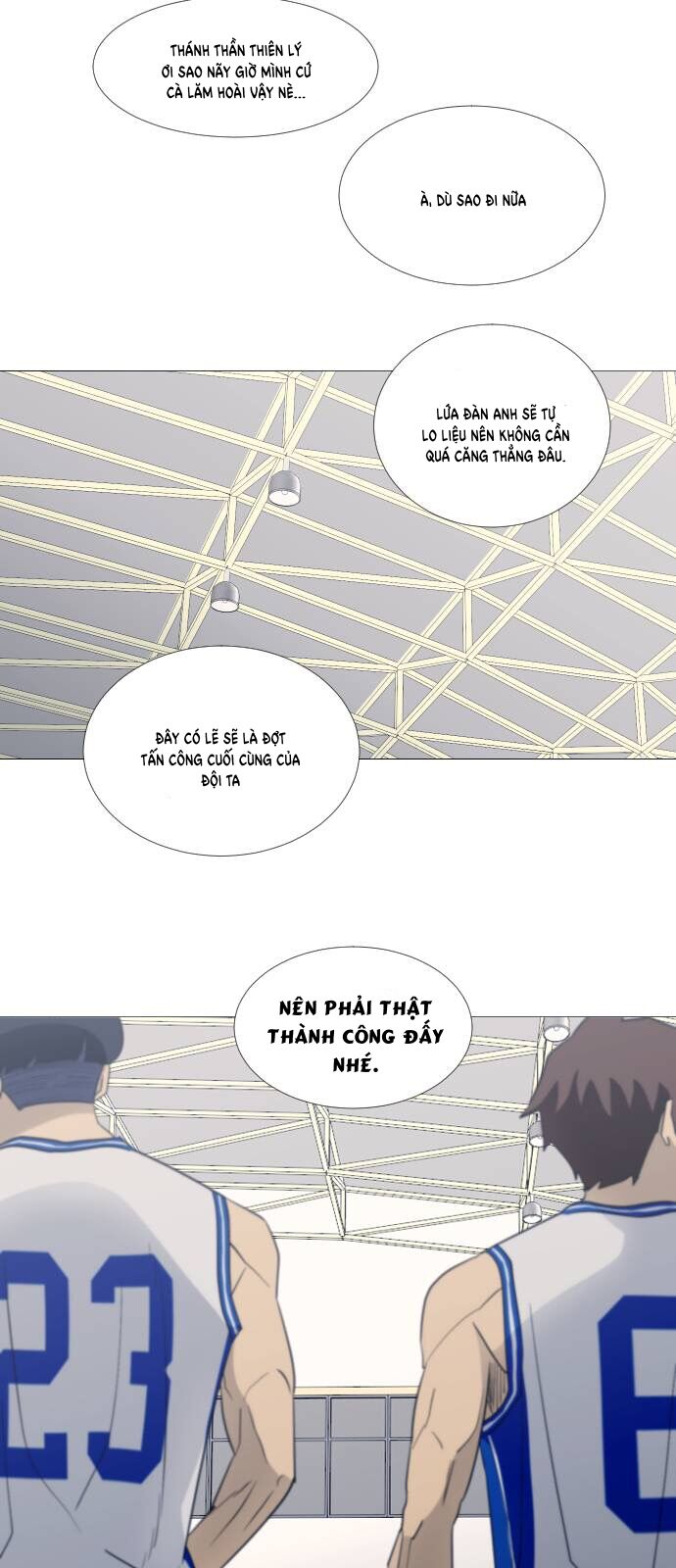 Garbage Time - Chapter 72 - Page 38