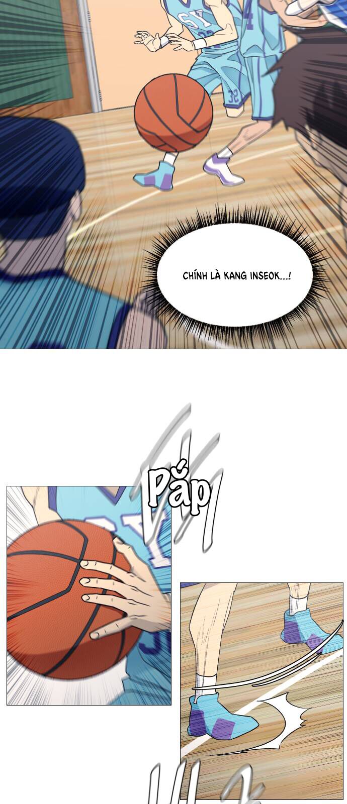 Garbage Time - Chapter 73 - Page 33