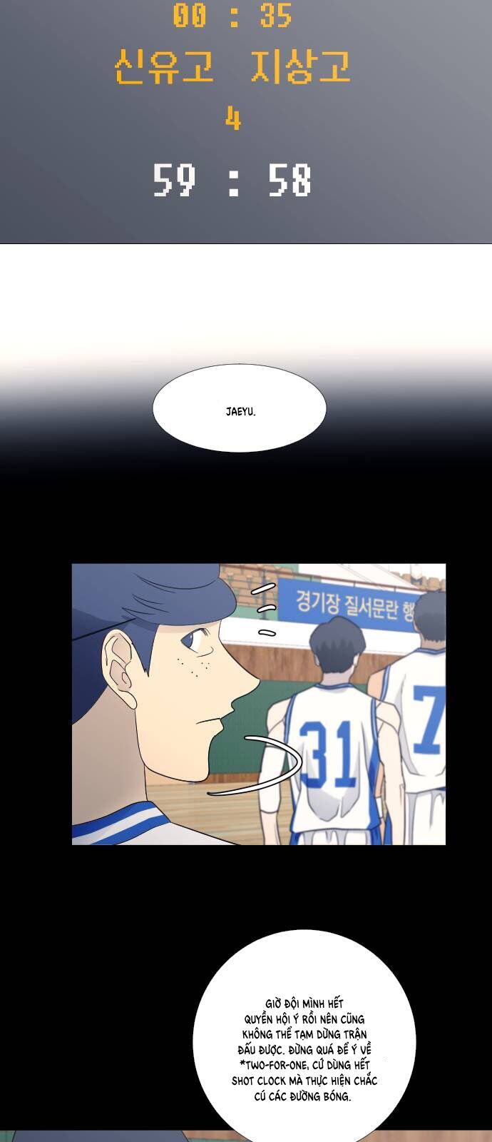 Garbage Time - Chapter 73 - Page 4