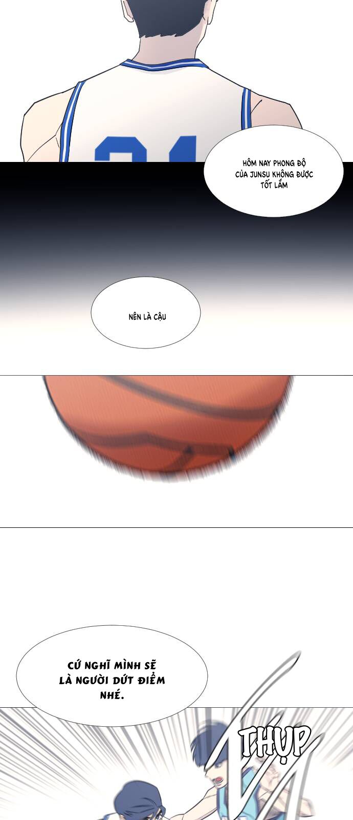 Garbage Time - Chapter 73 - Page 6