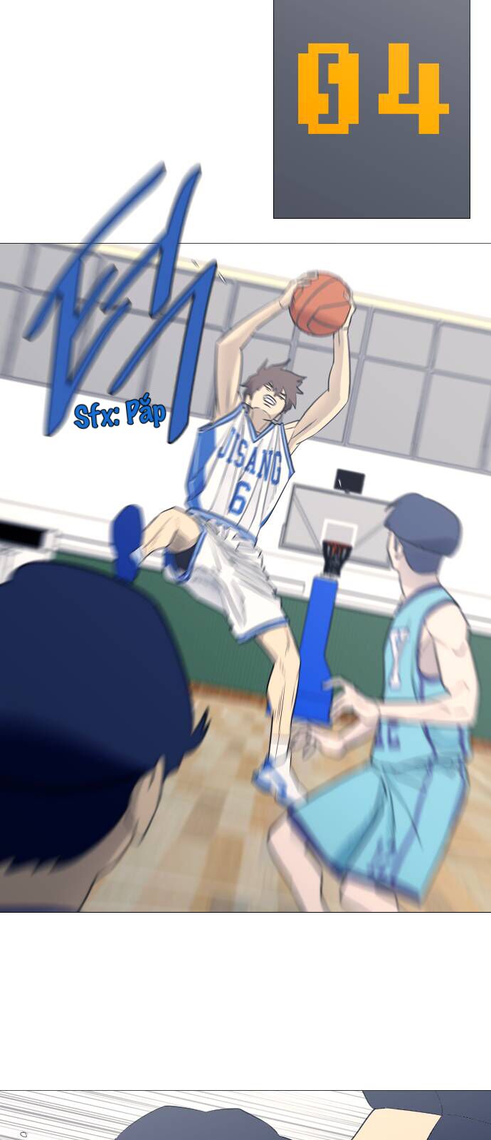 Garbage Time - Chapter 74 - Page 18