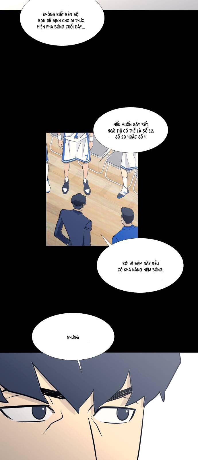 Garbage Time - Chapter 74 - Page 4