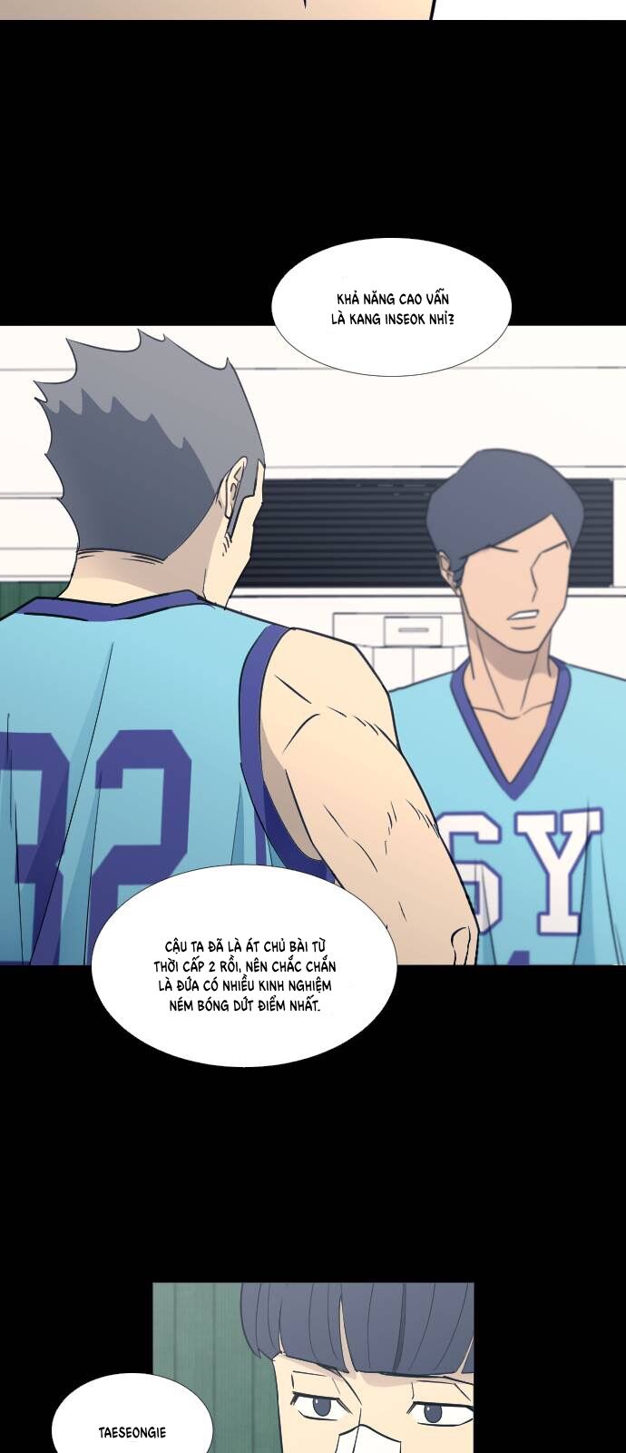 Garbage Time - Chapter 74 - Page 5