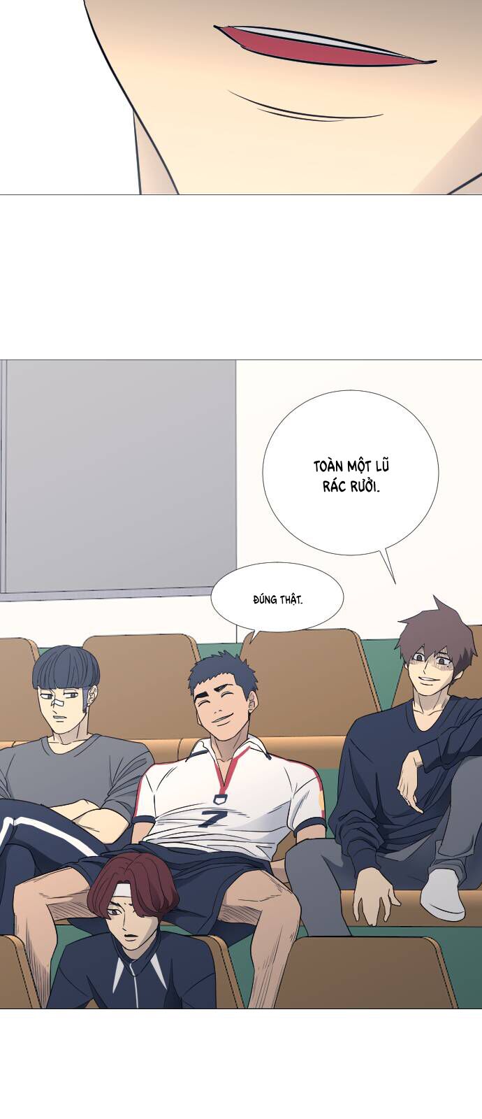 Garbage Time - Chapter 75 - Page 19