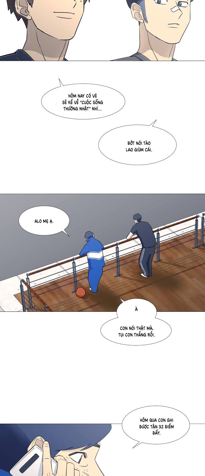 Garbage Time - Chapter 75 - Page 23