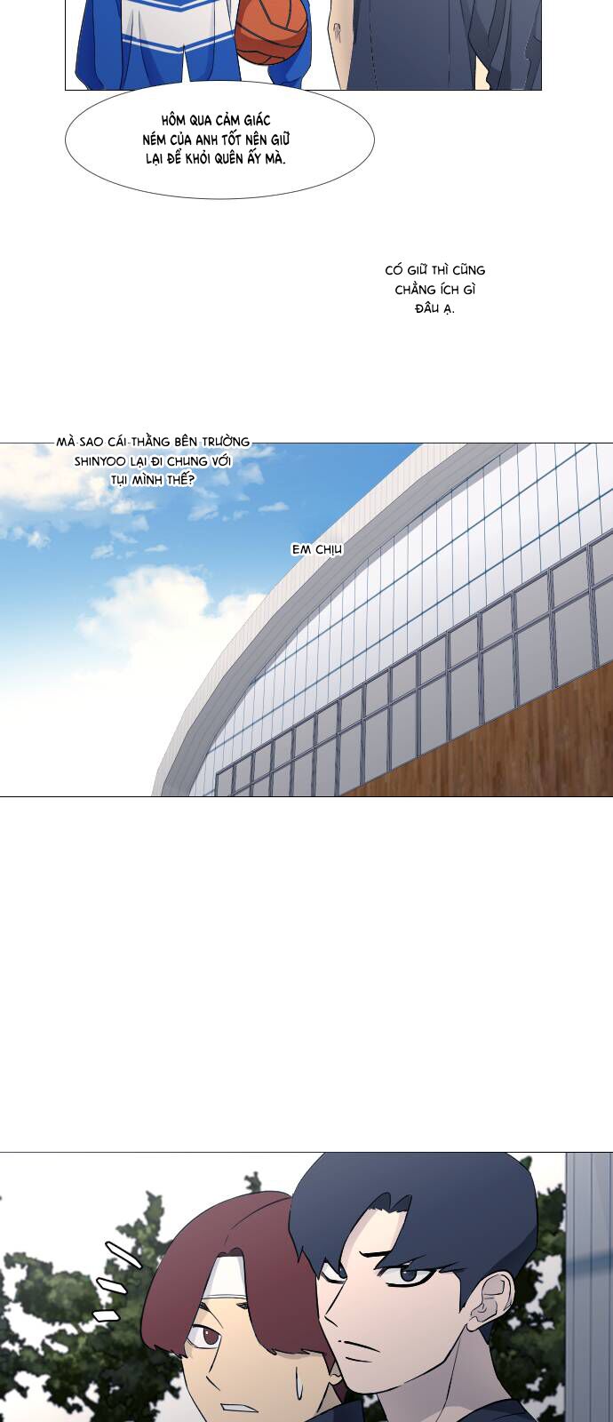 Garbage Time - Chapter 75 - Page 30