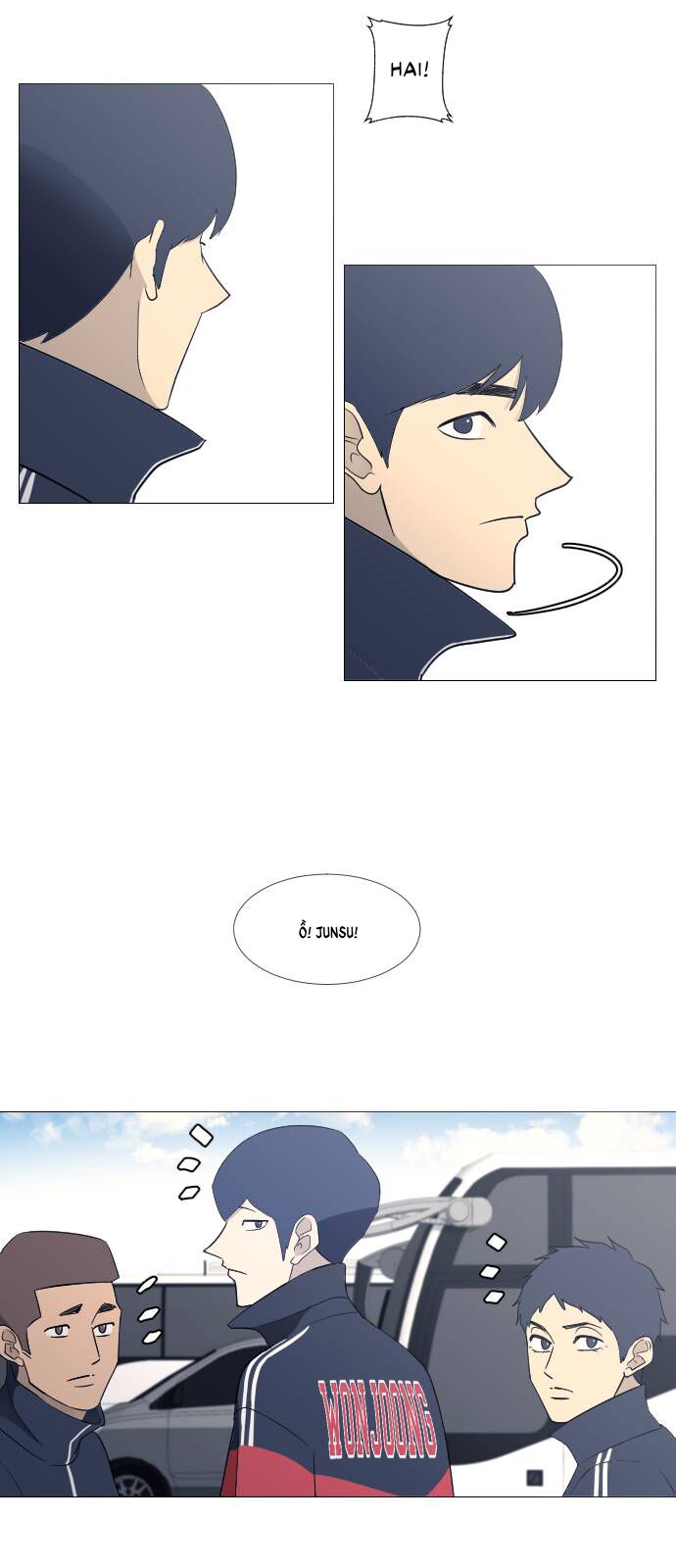 Garbage Time - Chapter 75 - Page 32