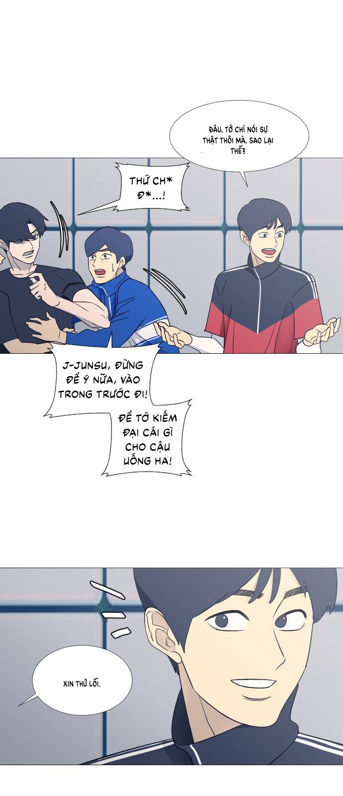 Garbage Time - Chapter 75 - Page 37