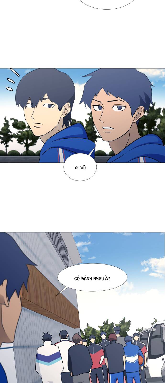 Garbage Time - Chapter 75 - Page 41