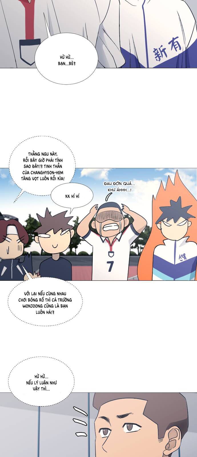 Garbage Time - Chapter 76 - Page 10