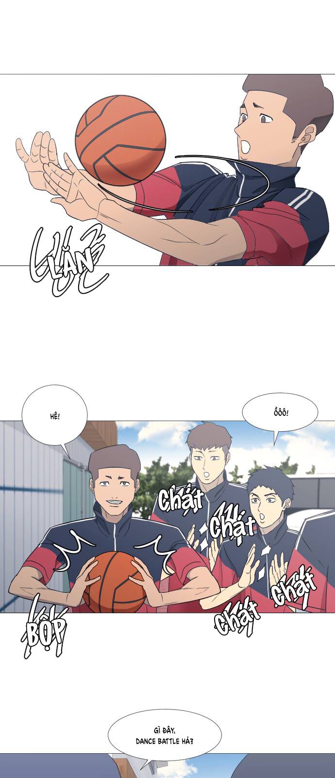 Garbage Time - Chapter 76 - Page 14