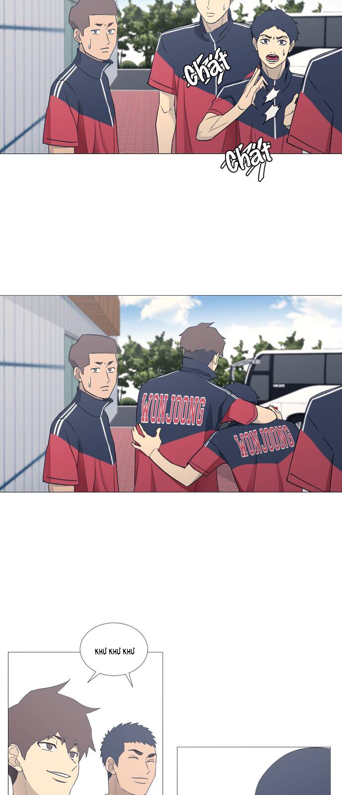 Garbage Time - Chapter 76 - Page 21