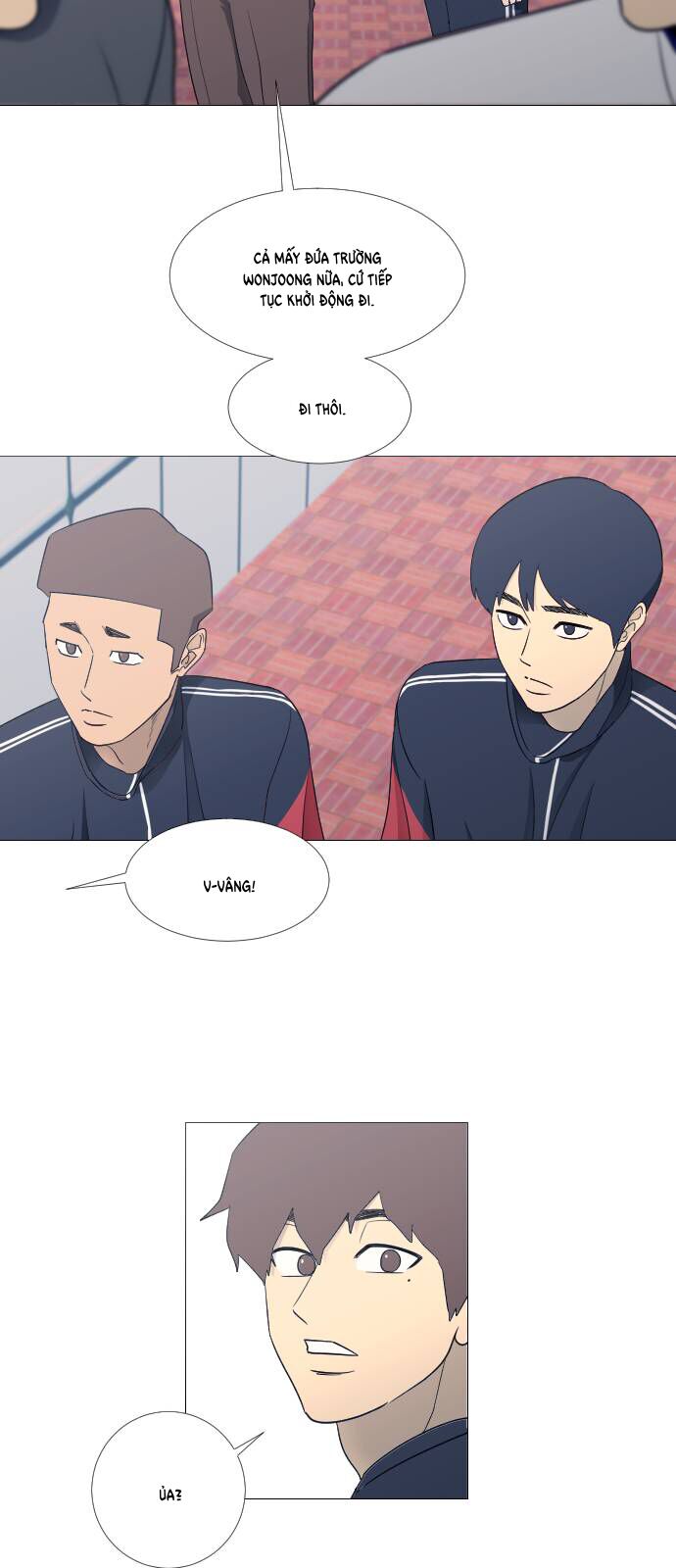 Garbage Time - Chapter 76 - Page 23