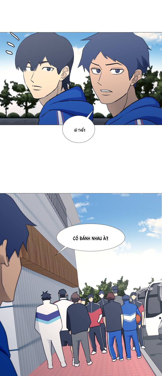 Garbage Time - Chapter 76 - Page 3