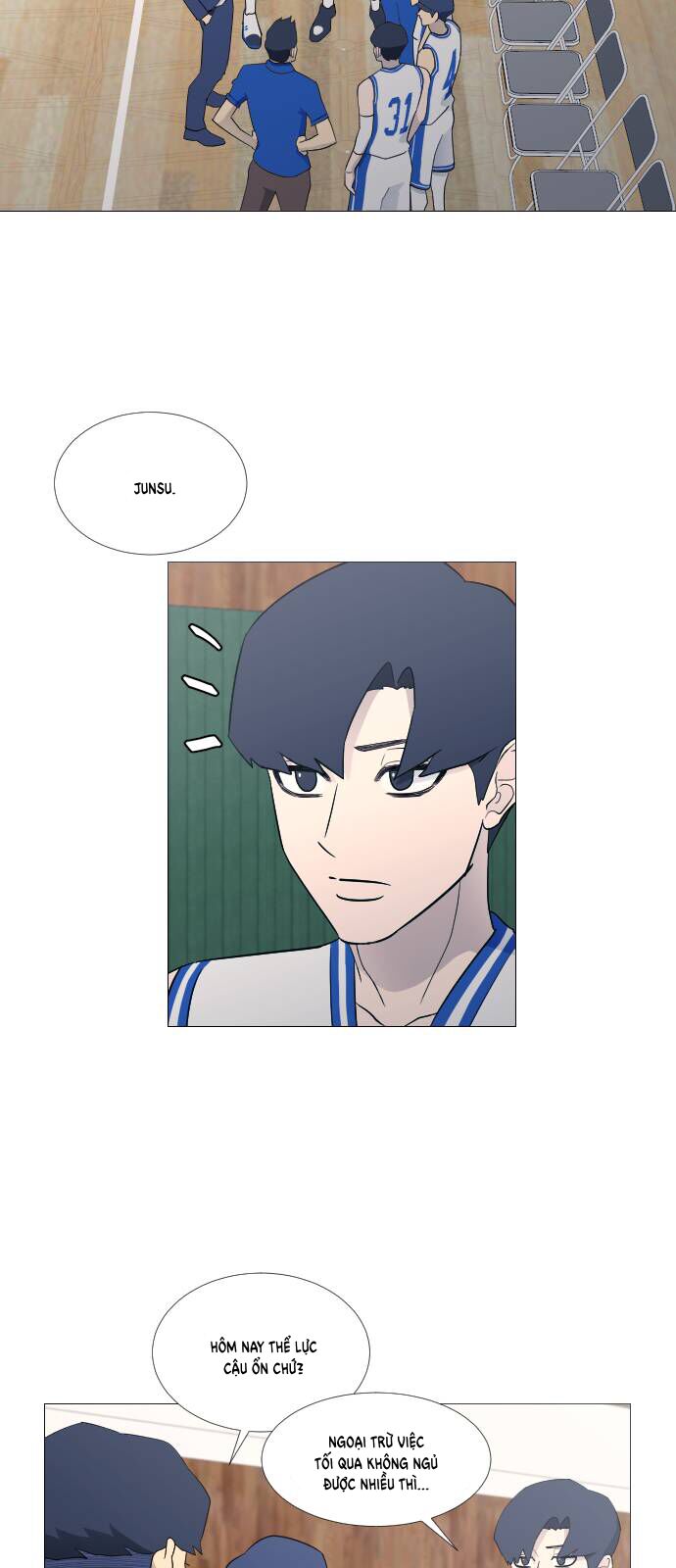 Garbage Time - Chapter 76 - Page 33