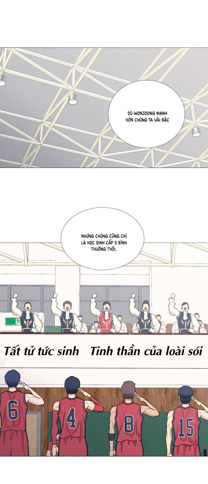 Garbage Time - Chapter 76 - Page 38