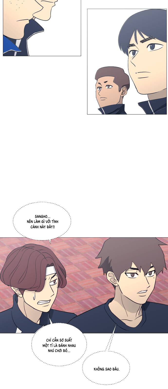 Garbage Time - Chapter 76 - Page 6