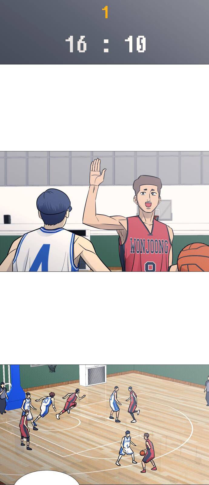 Garbage Time - Chapter 77 - Page 4