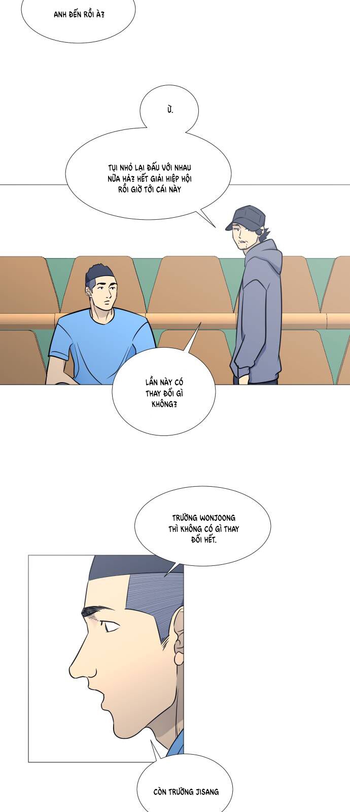 Garbage Time - Chapter 77 - Page 5