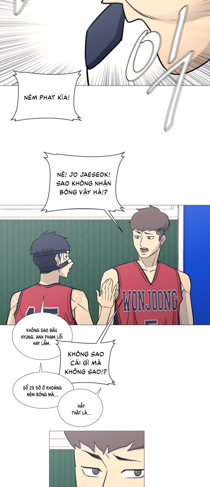 Garbage Time - Chapter 78 - Page 5