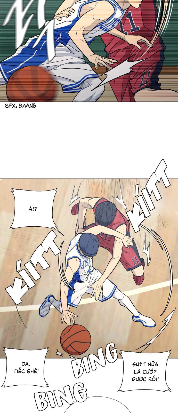 Garbage Time - Chapter 79 - Page 15