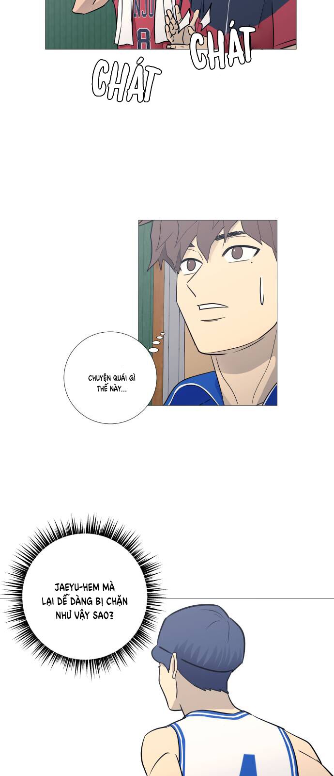 Garbage Time - Chapter 79 - Page 25