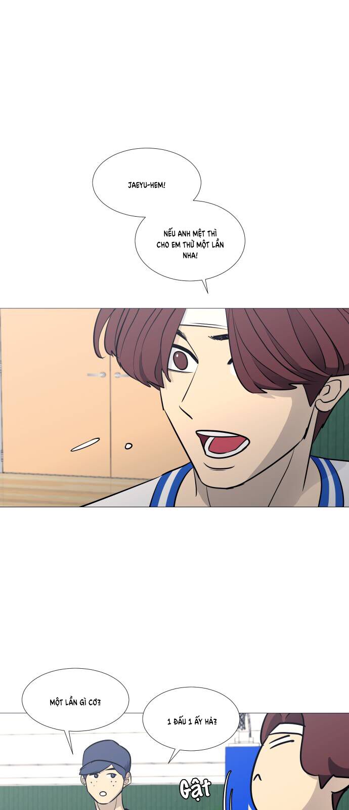 Garbage Time - Chapter 79 - Page 28