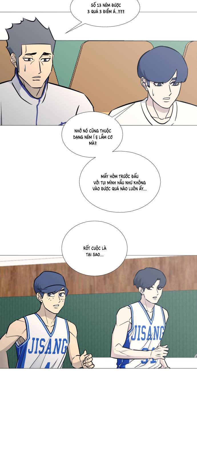 Garbage Time - Chapter 79 - Page 38