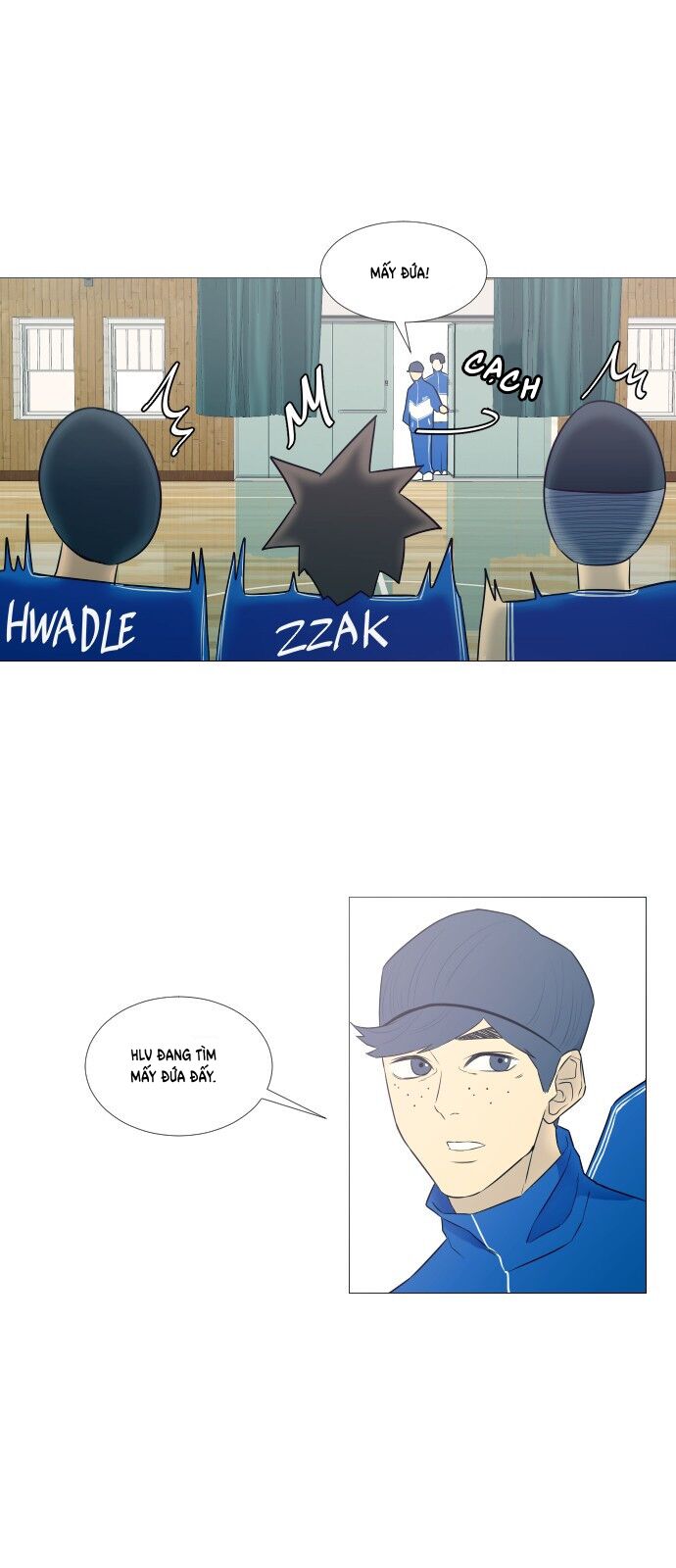 Garbage Time - Chapter 8 - Page 10