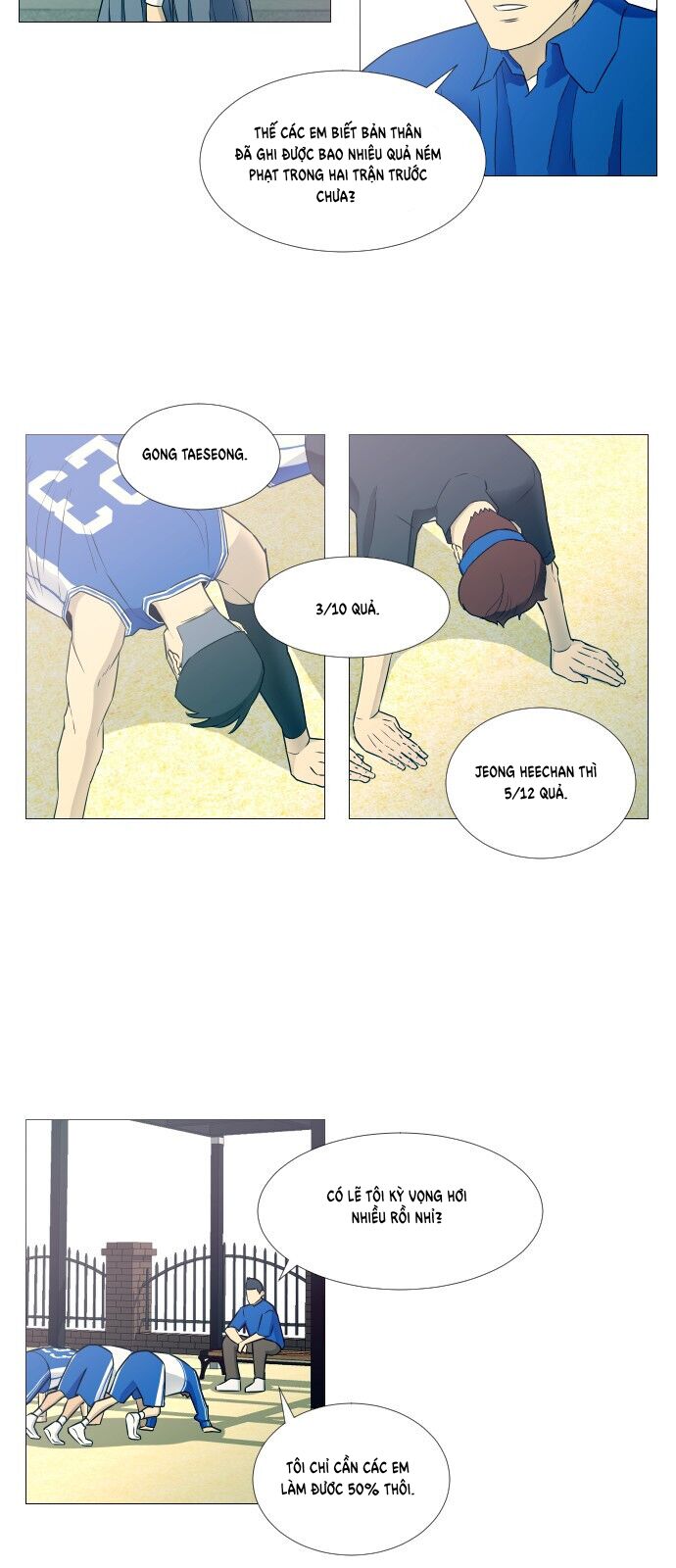 Garbage Time - Chapter 8 - Page 16