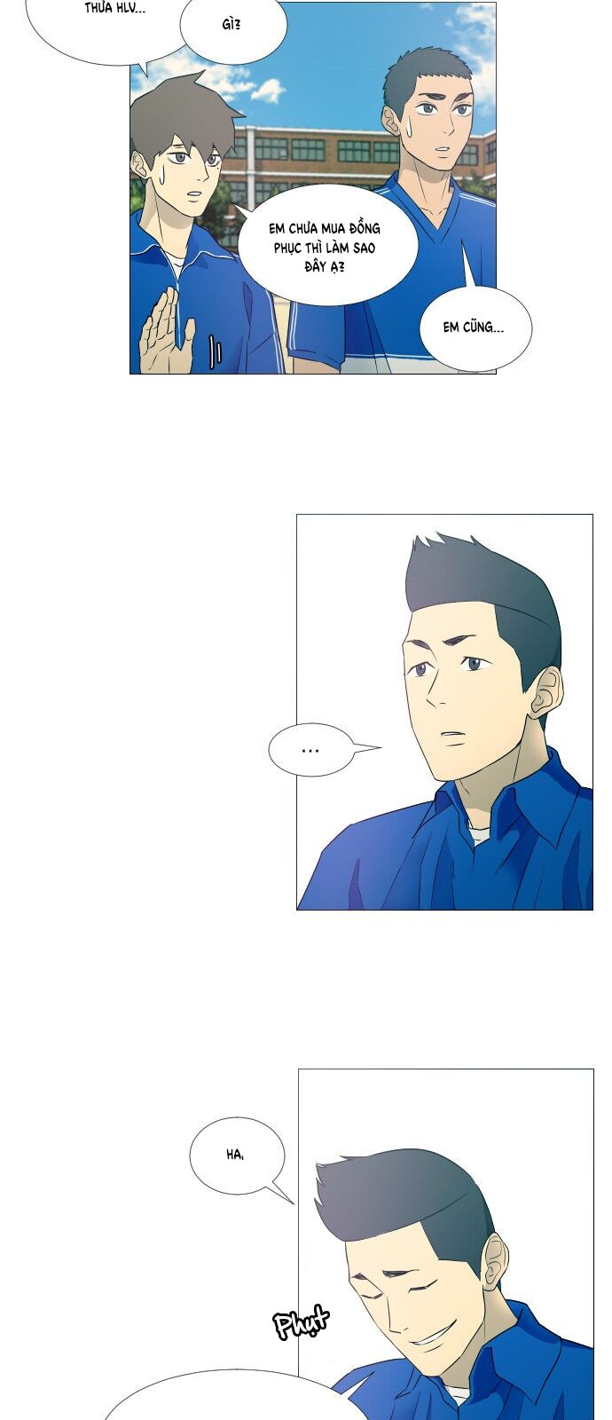 Garbage Time - Chapter 8 - Page 19