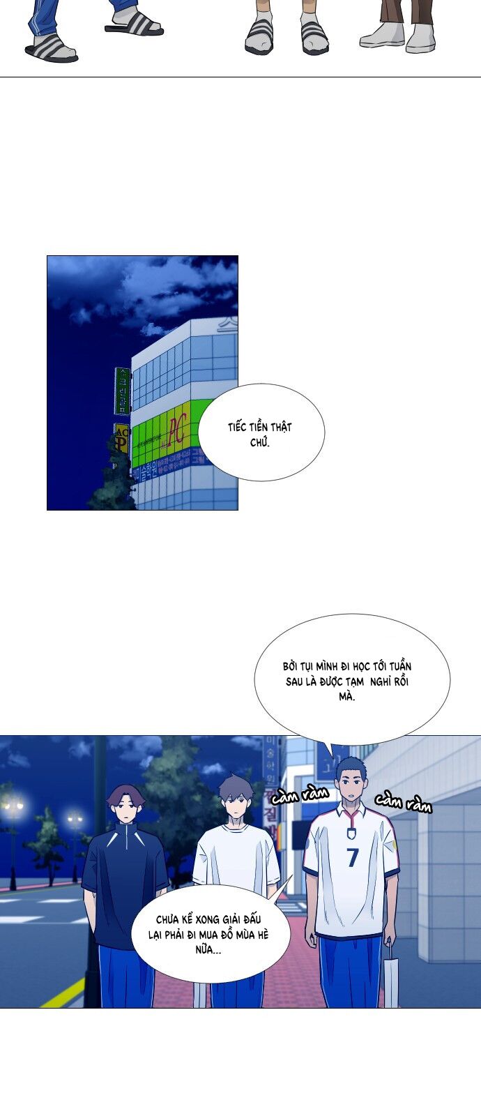 Garbage Time - Chapter 8 - Page 23