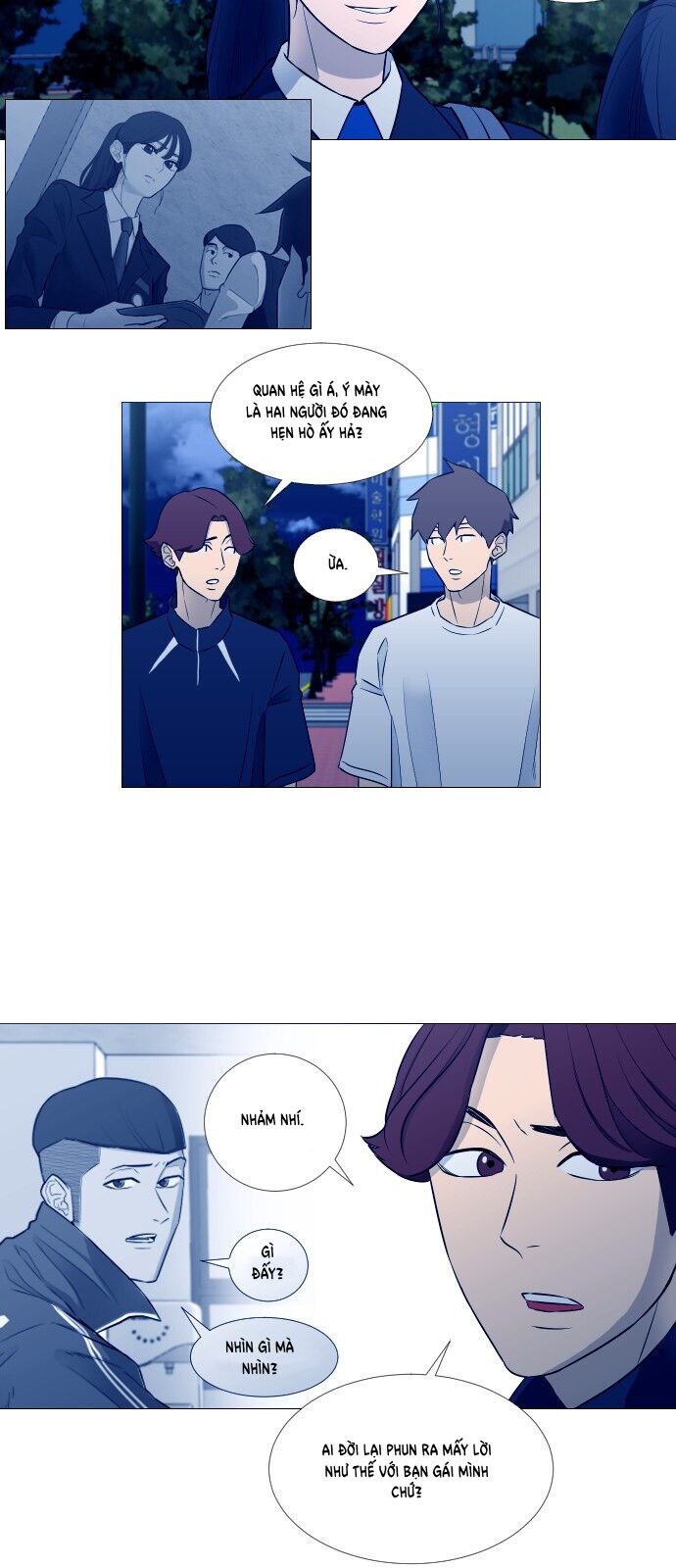 Garbage Time - Chapter 8 - Page 25