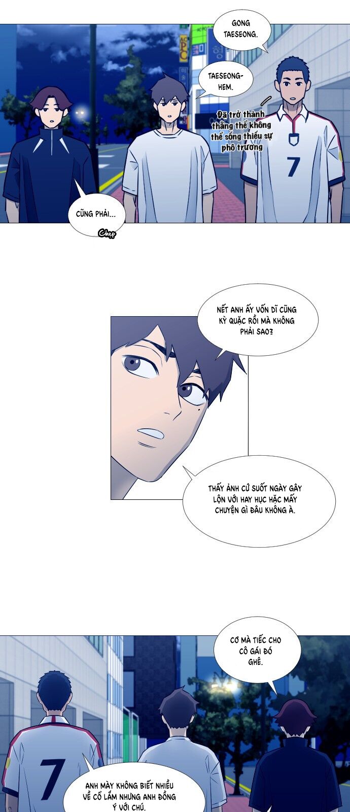 Garbage Time - Chapter 8 - Page 26