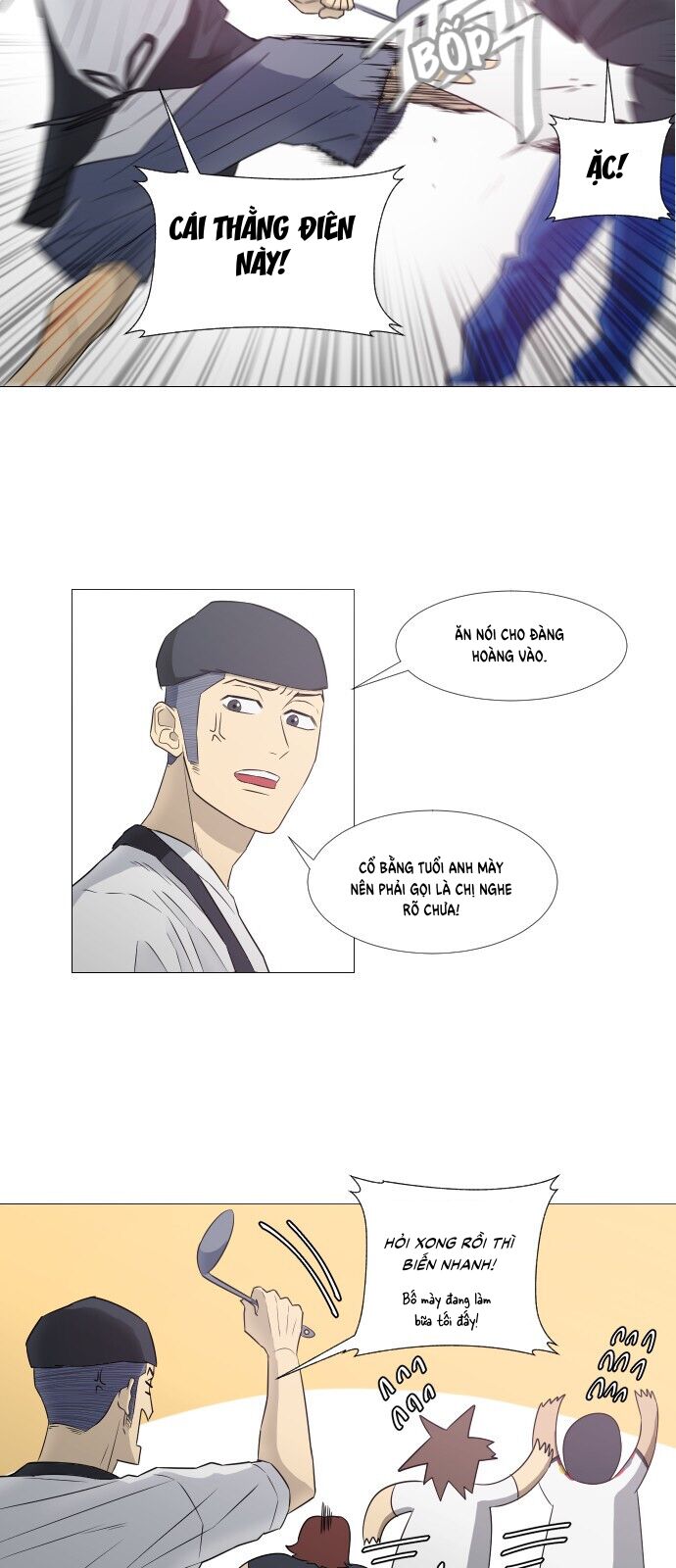 Garbage Time - Chapter 8 - Page 32