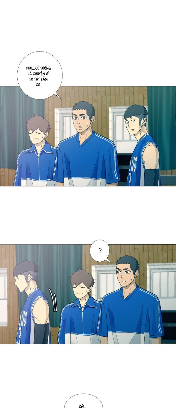 Garbage Time - Chapter 8 - Page 5