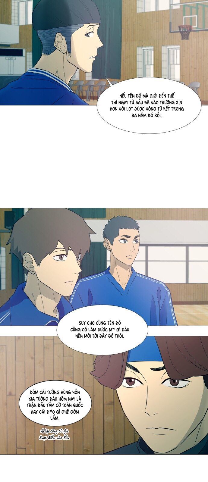 Garbage Time - Chapter 8 - Page 9