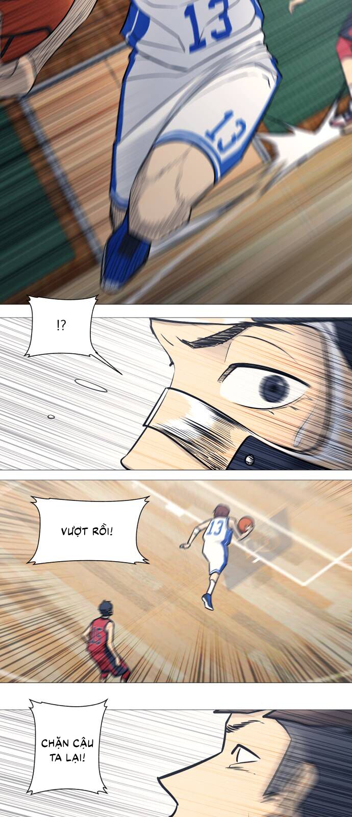 Garbage Time - Chapter 80 - Page 23