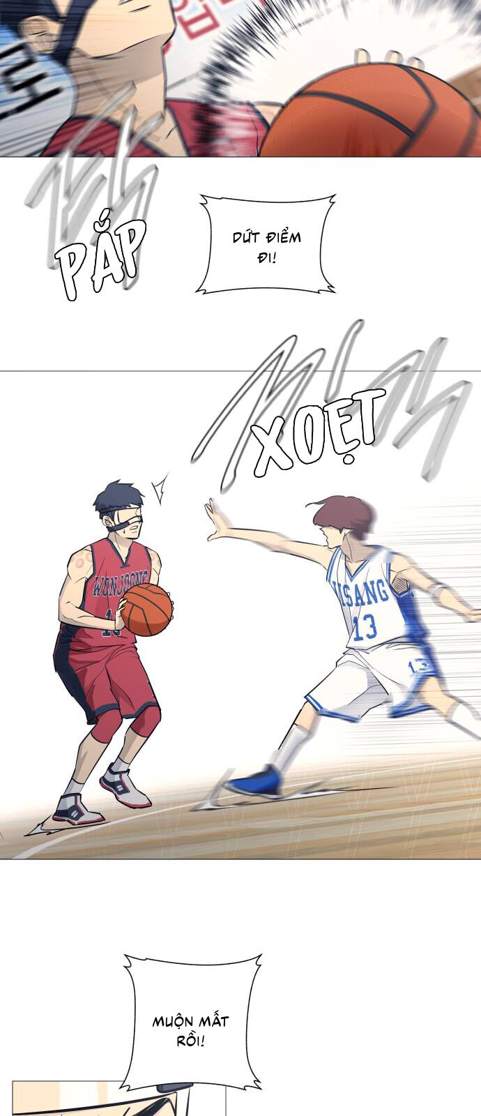 Garbage Time - Chapter 80 - Page 32