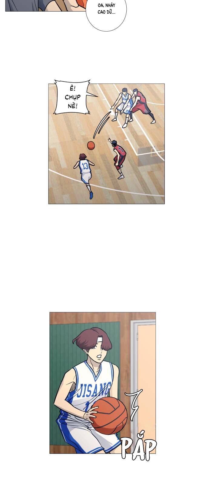 Garbage Time - Chapter 81 - Page 19