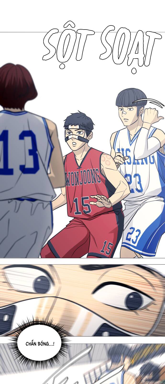 Garbage Time - Chapter 81 - Page 20