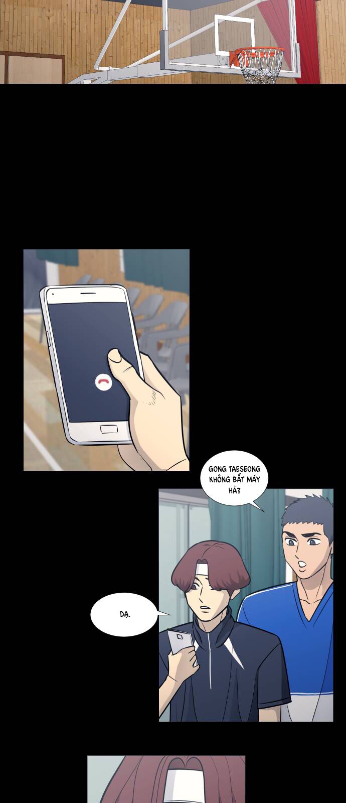 Garbage Time - Chapter 81 - Page 23