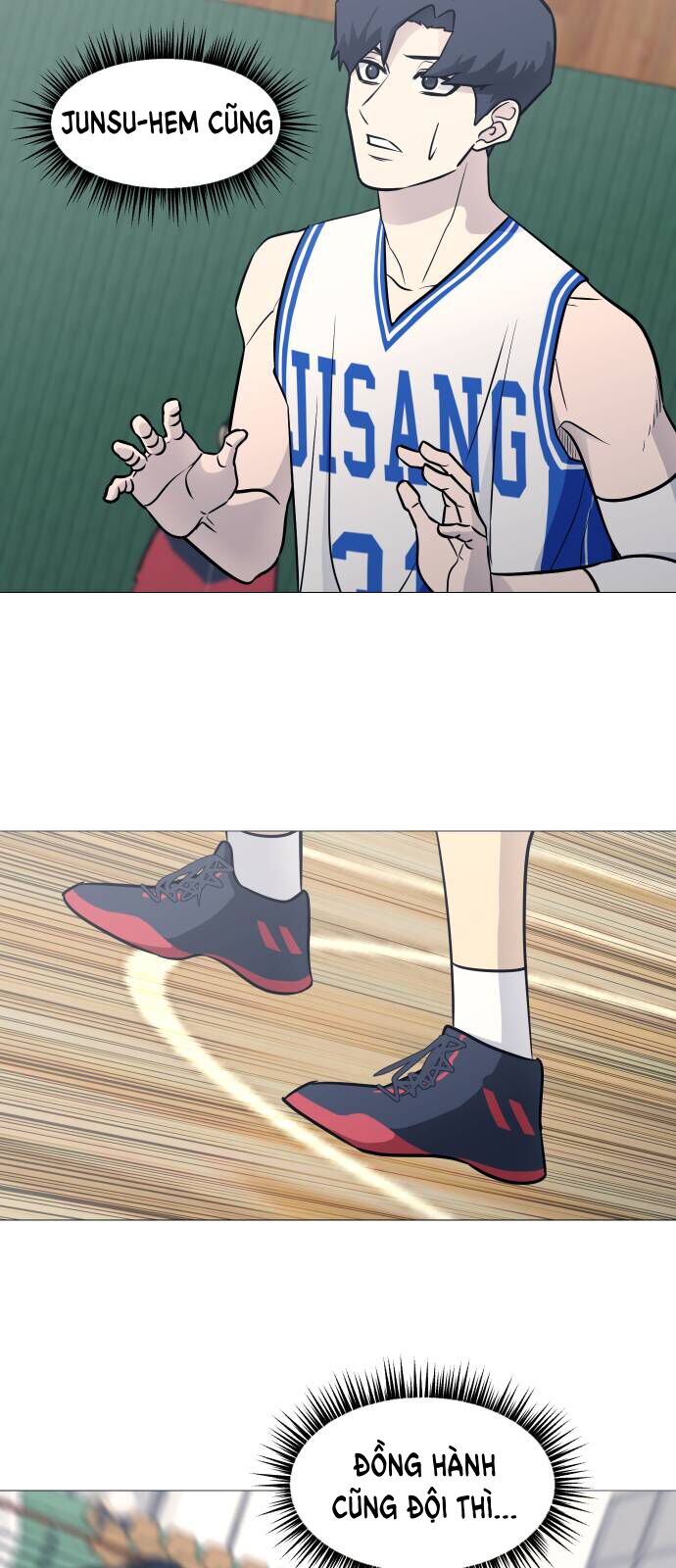 Garbage Time - Chapter 81 - Page 31