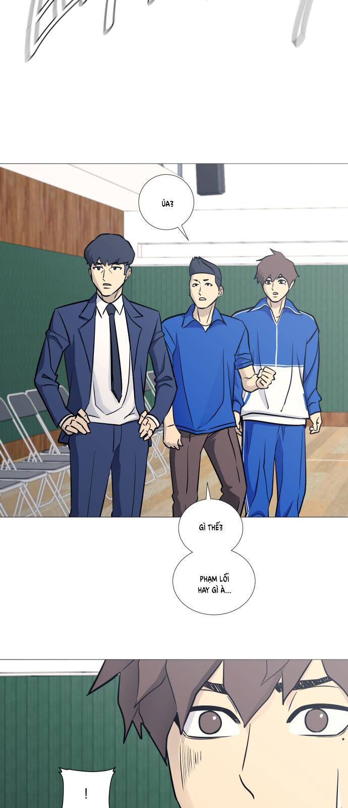 Garbage Time - Chapter 81 - Page 37