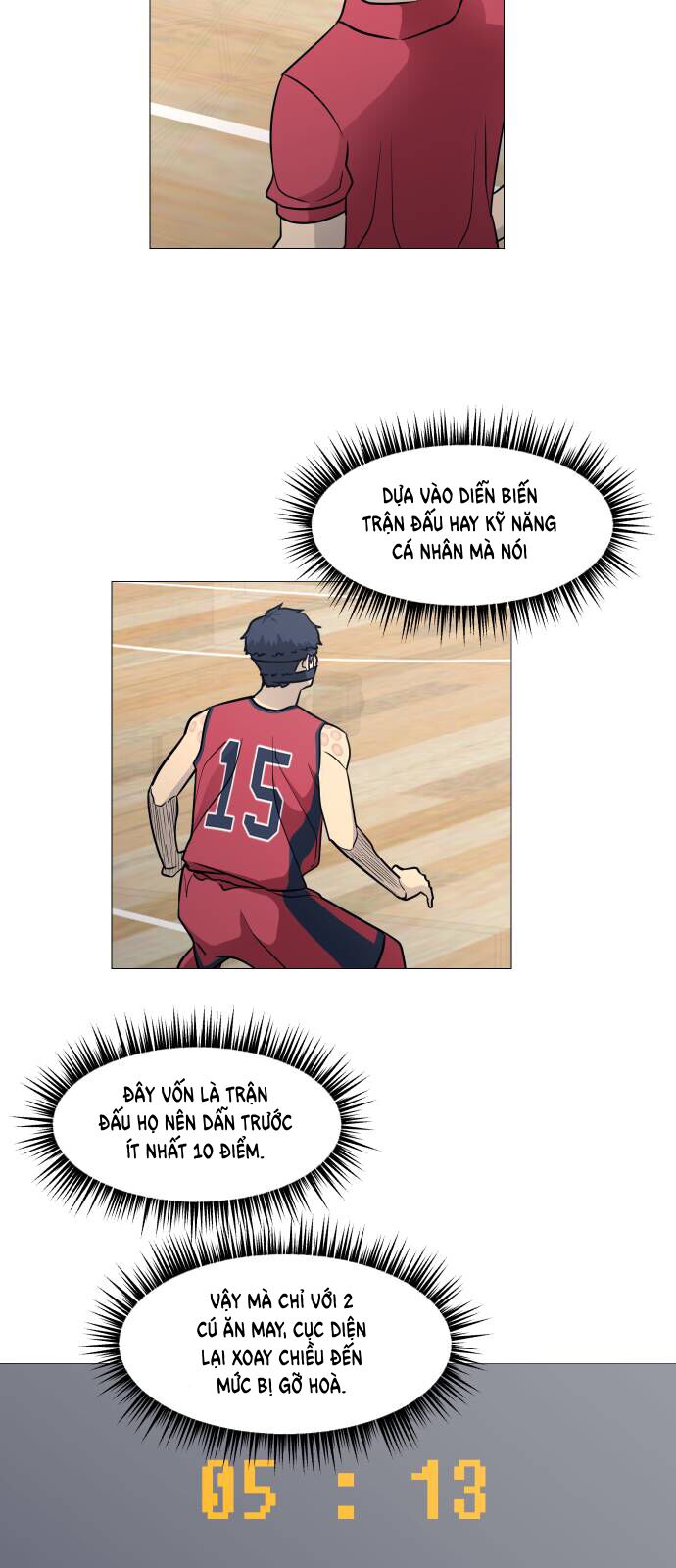 Garbage Time - Chapter 81 - Page 8