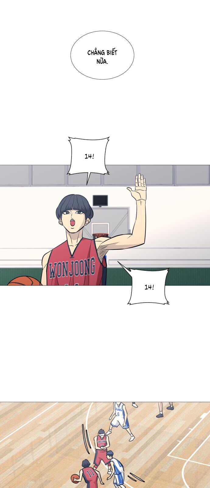 Garbage Time - Chapter 82 - Page 11